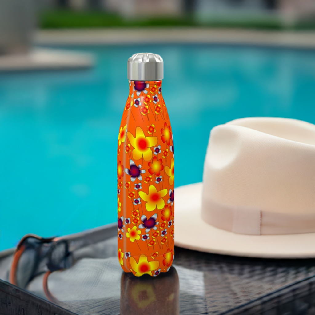 Stainless Steel Thermal Bottle