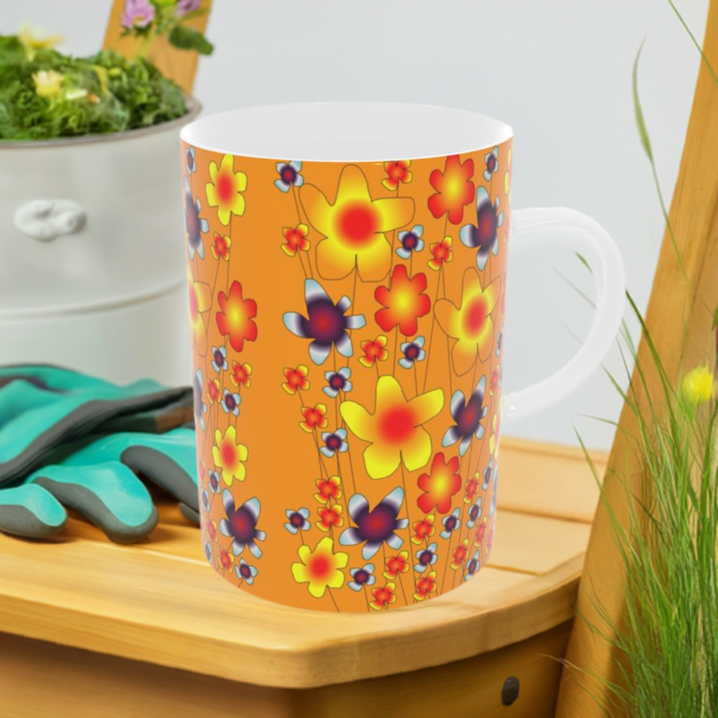 Bone China Mug