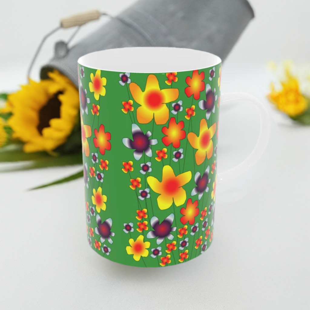 Bone China Mug