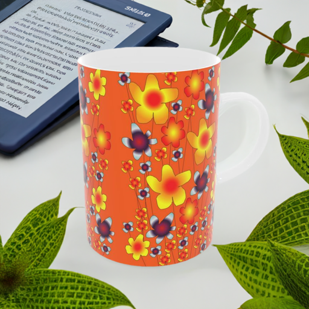 Bone China Mug
