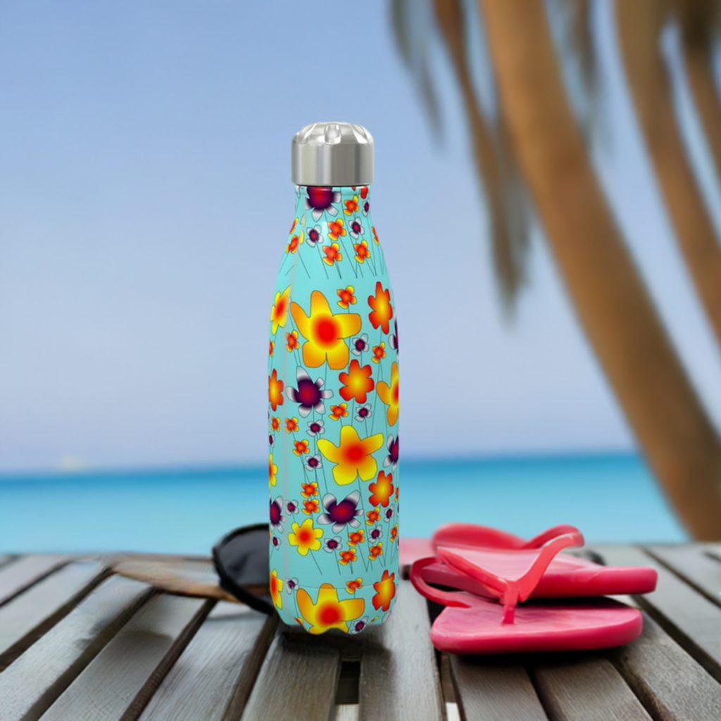 Stainless Steel Thermal Bottle