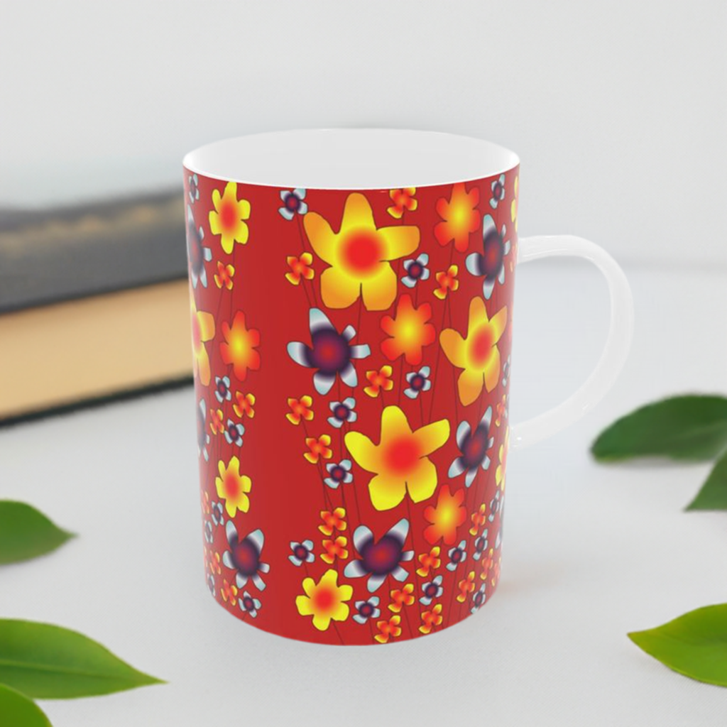 Bone China Mug