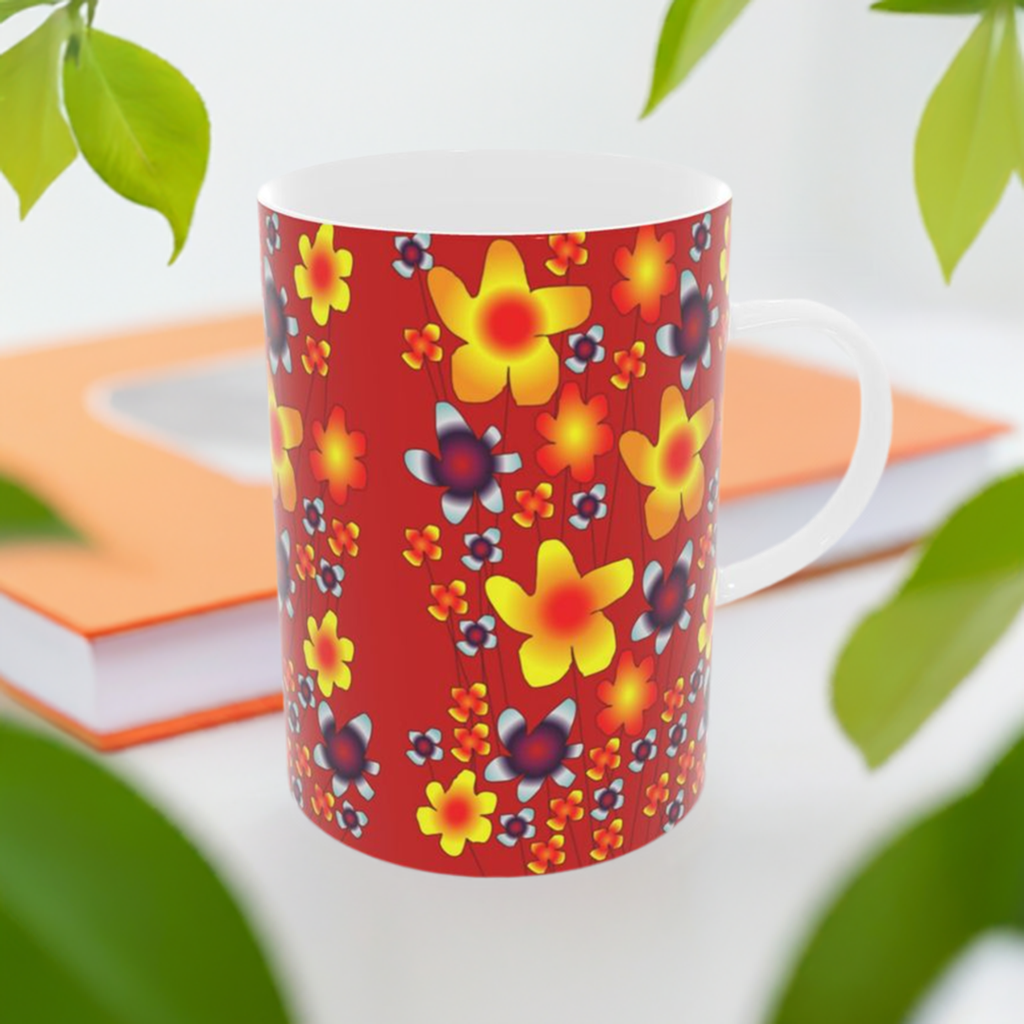 Bone China Mug