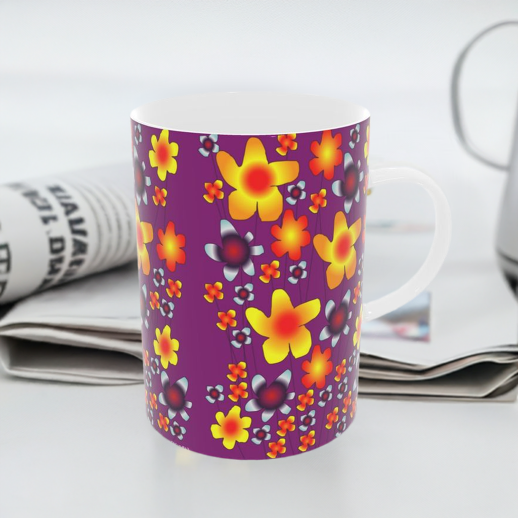 Bone China Mug
