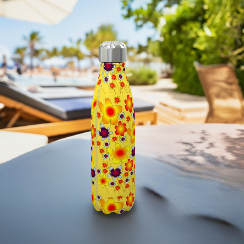 Stainless Steel Thermal Bottle