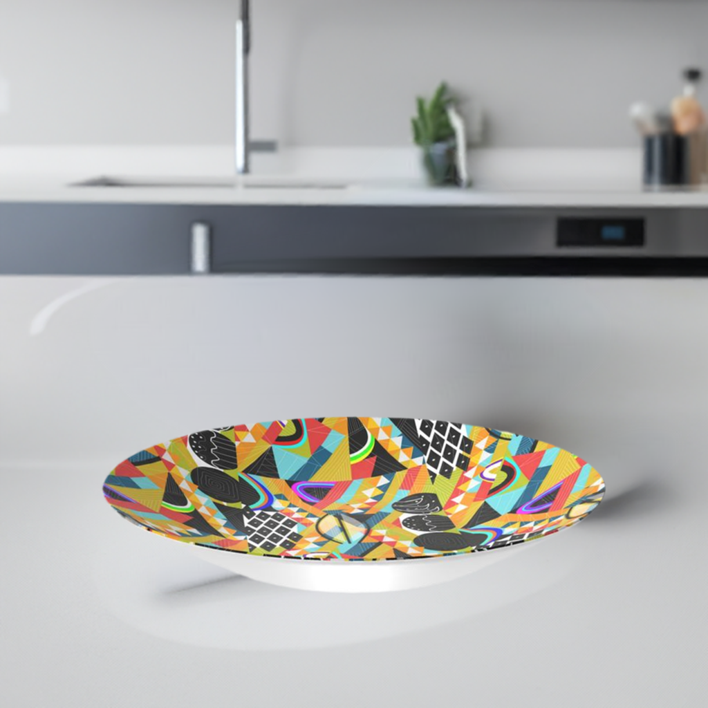Decorative Large Bowl