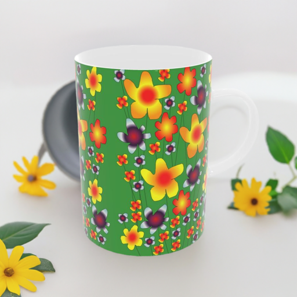 Bone China Mug