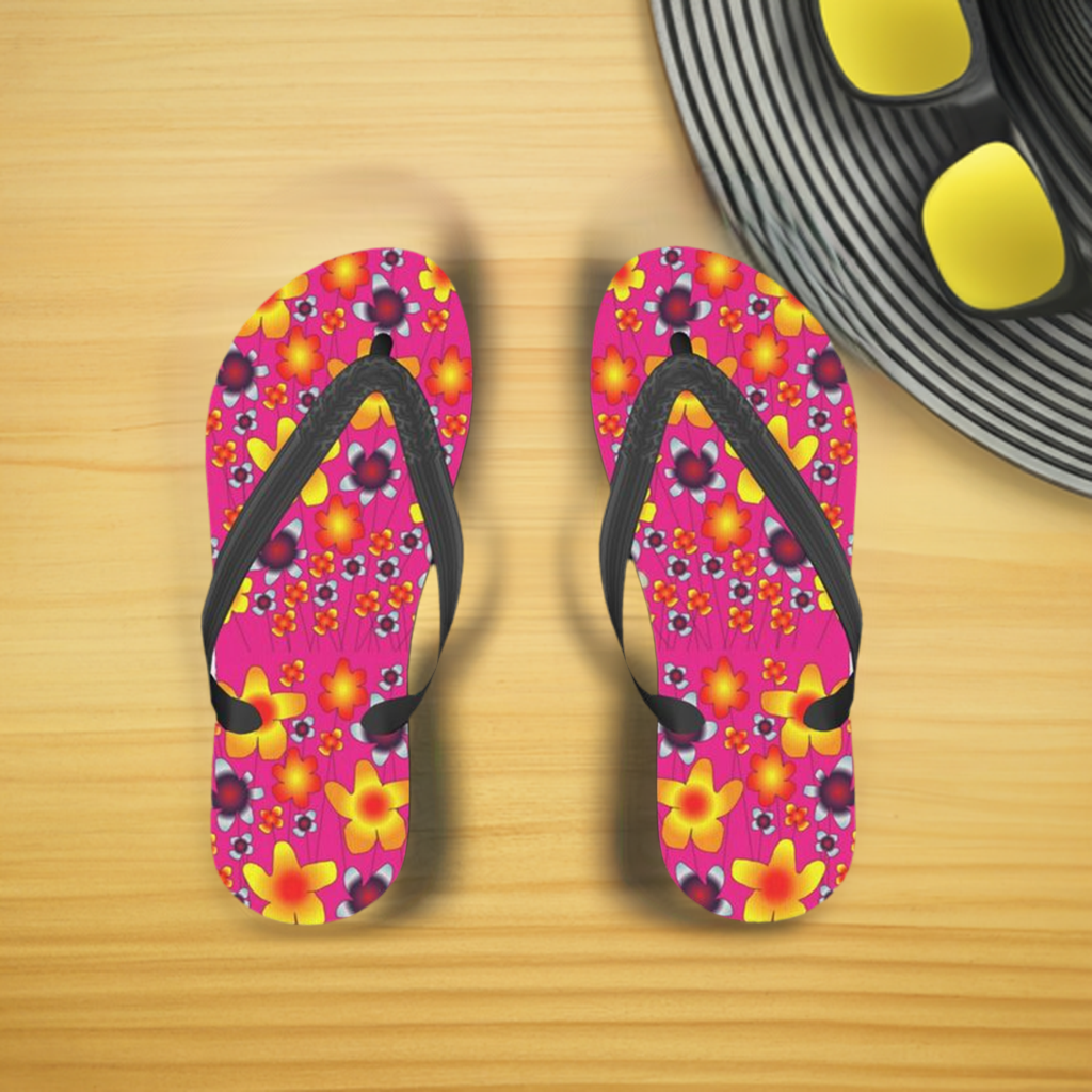 Funky Flip Flops