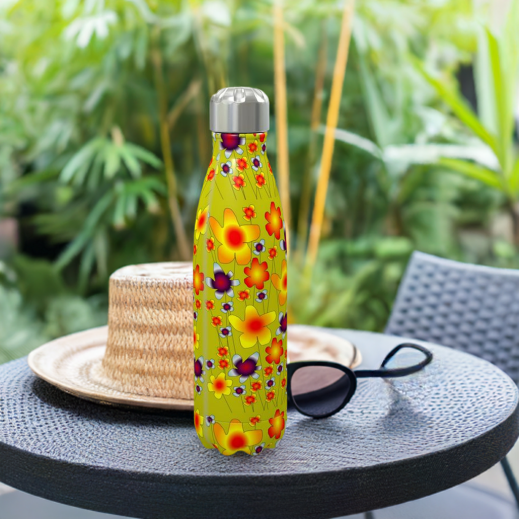 Stainless Steel Thermal Bottle