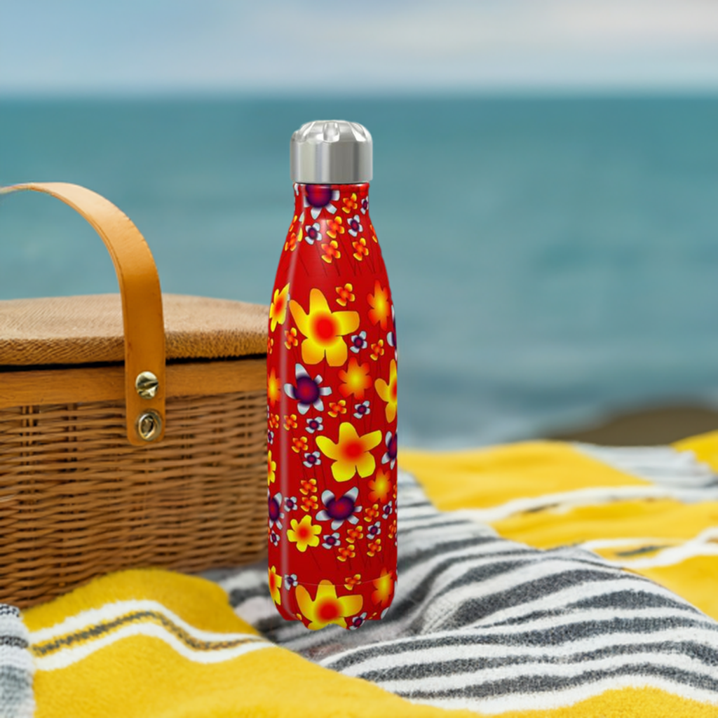Stainless Steel Thermal Bottle