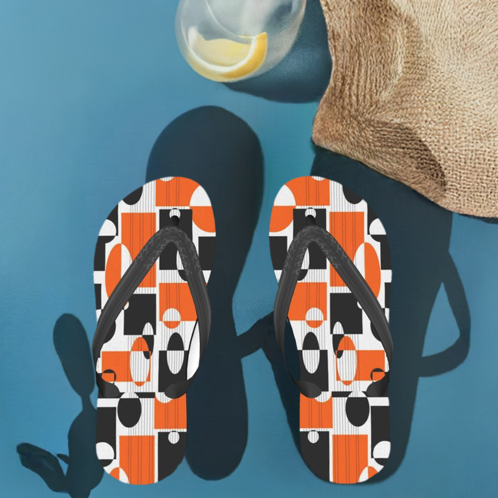 Funky Flip Flops