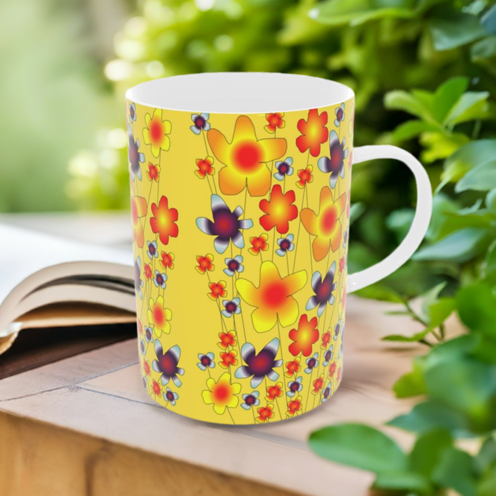 Bone China Mug