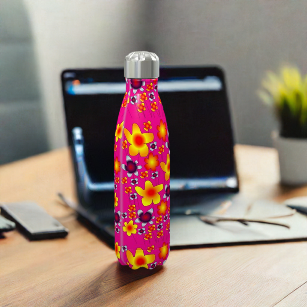Stainless Steel Thermal Bottle