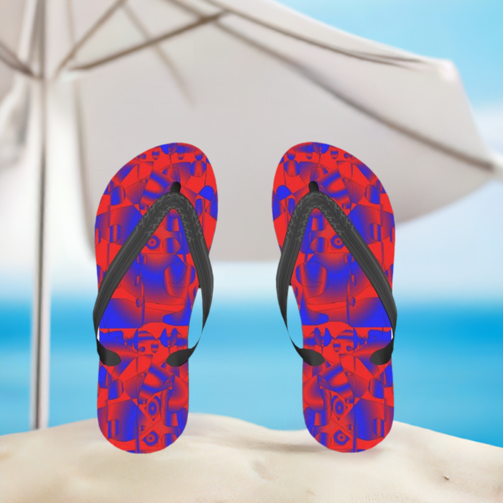 Funky Flip Flops