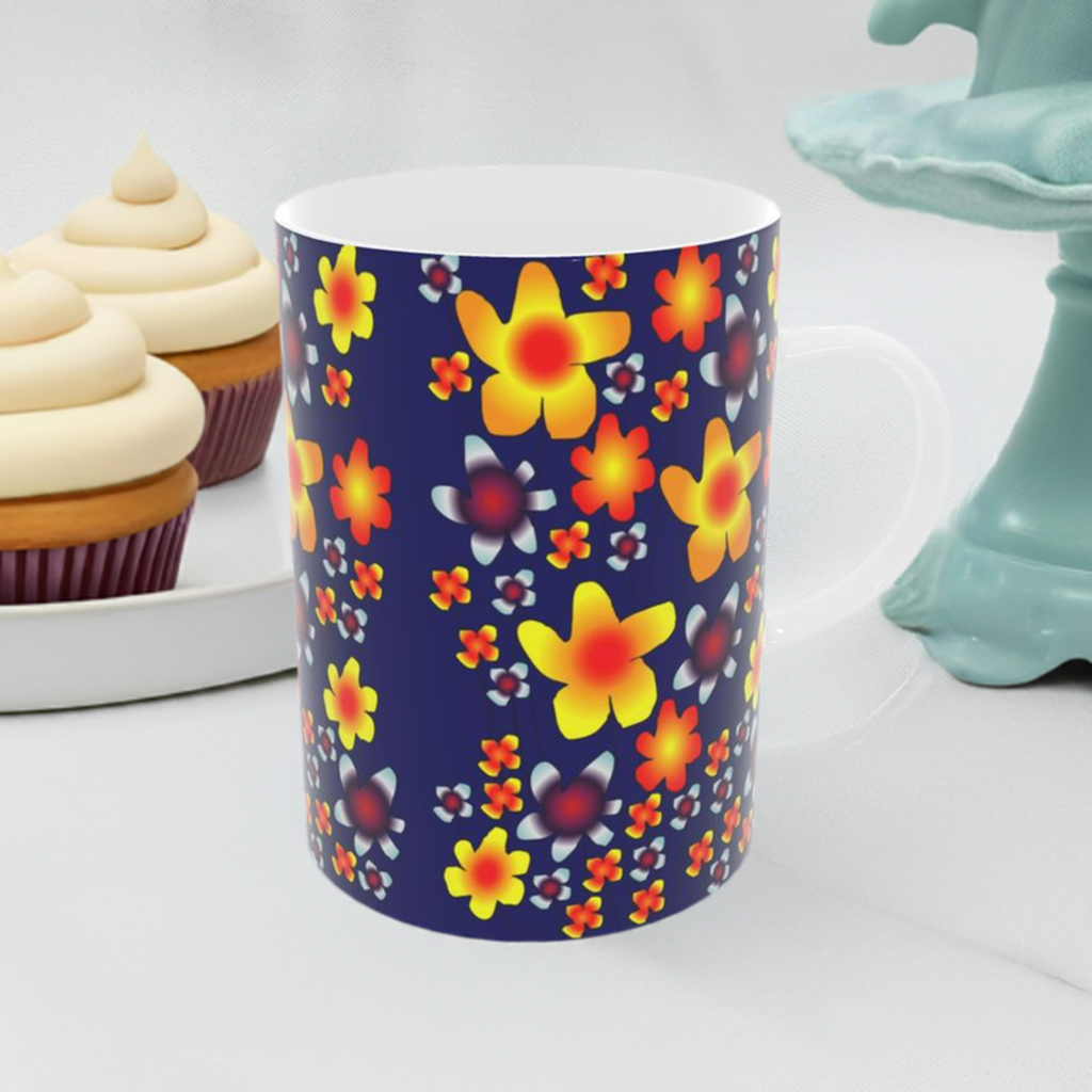 Bone China Mug