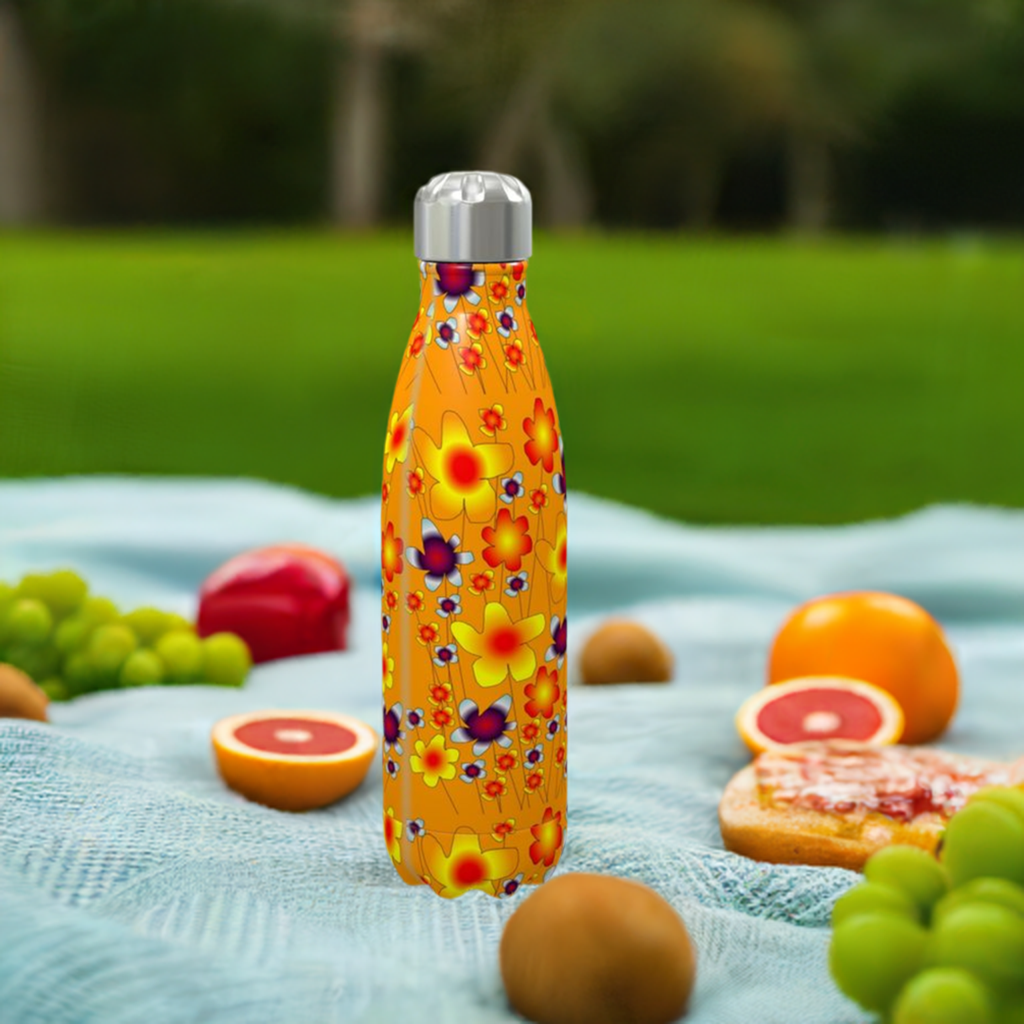 Stainless Steel Thermal Bottle