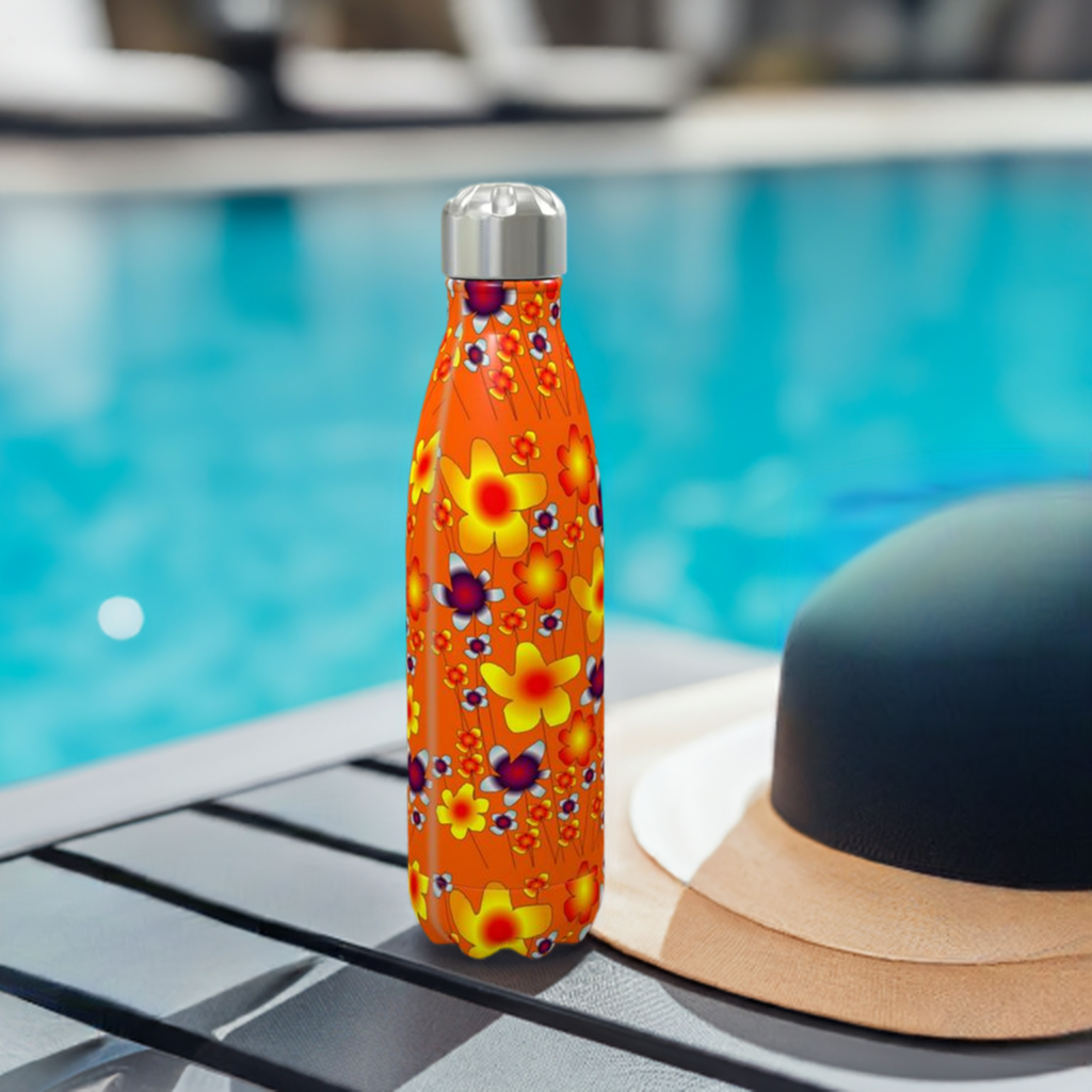 Stainless Steel Thermal Bottle
