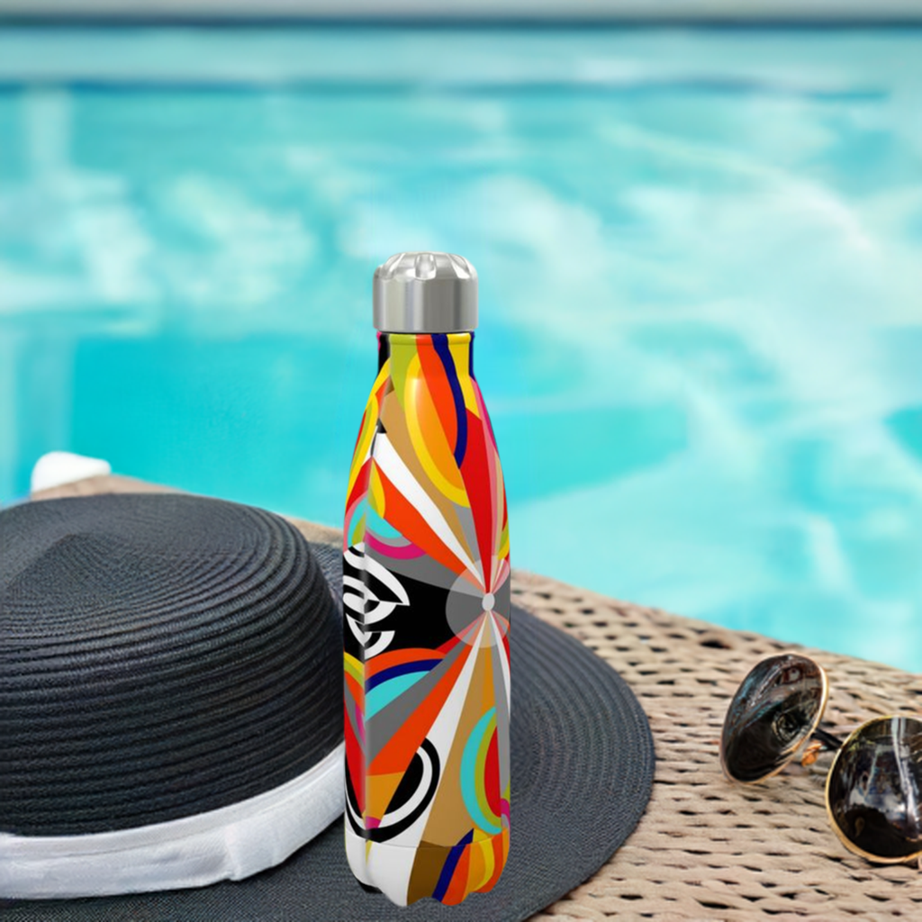 Stainless Steel Thermal Bottle