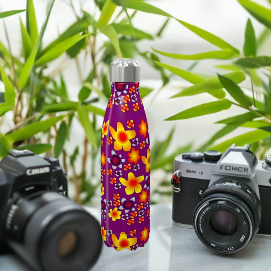 Stainless Steel Thermal Bottle