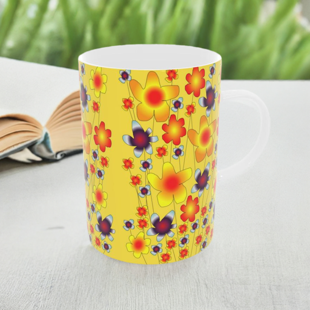 Bone China Mug