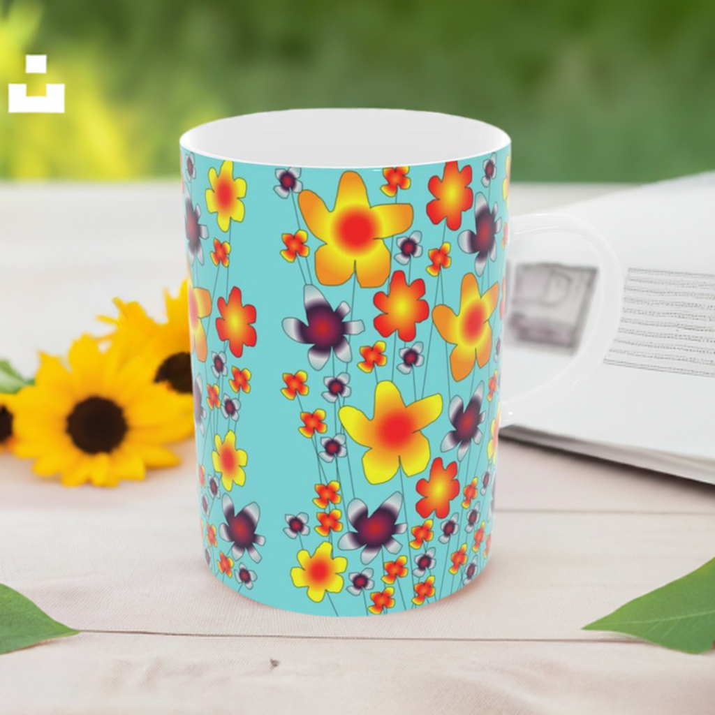 Bone China Mug