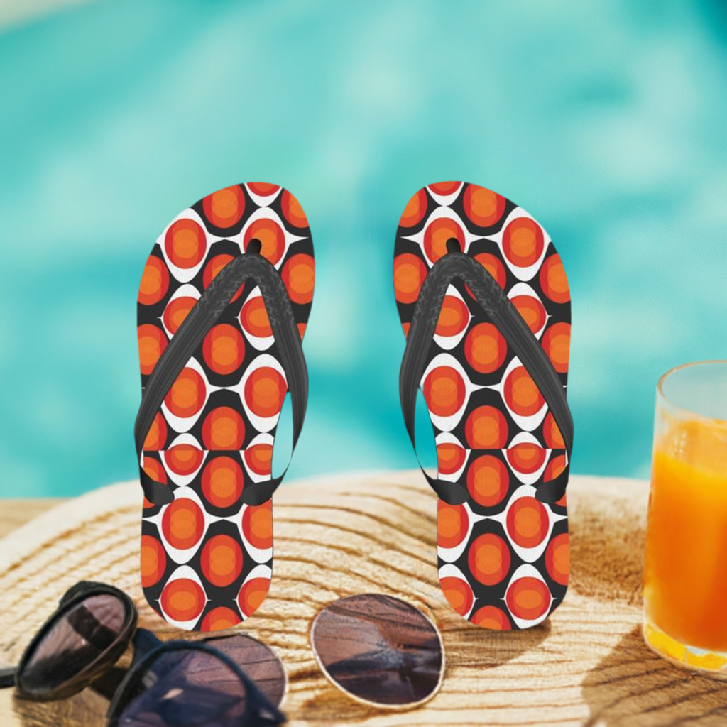 Funky Flip Flops