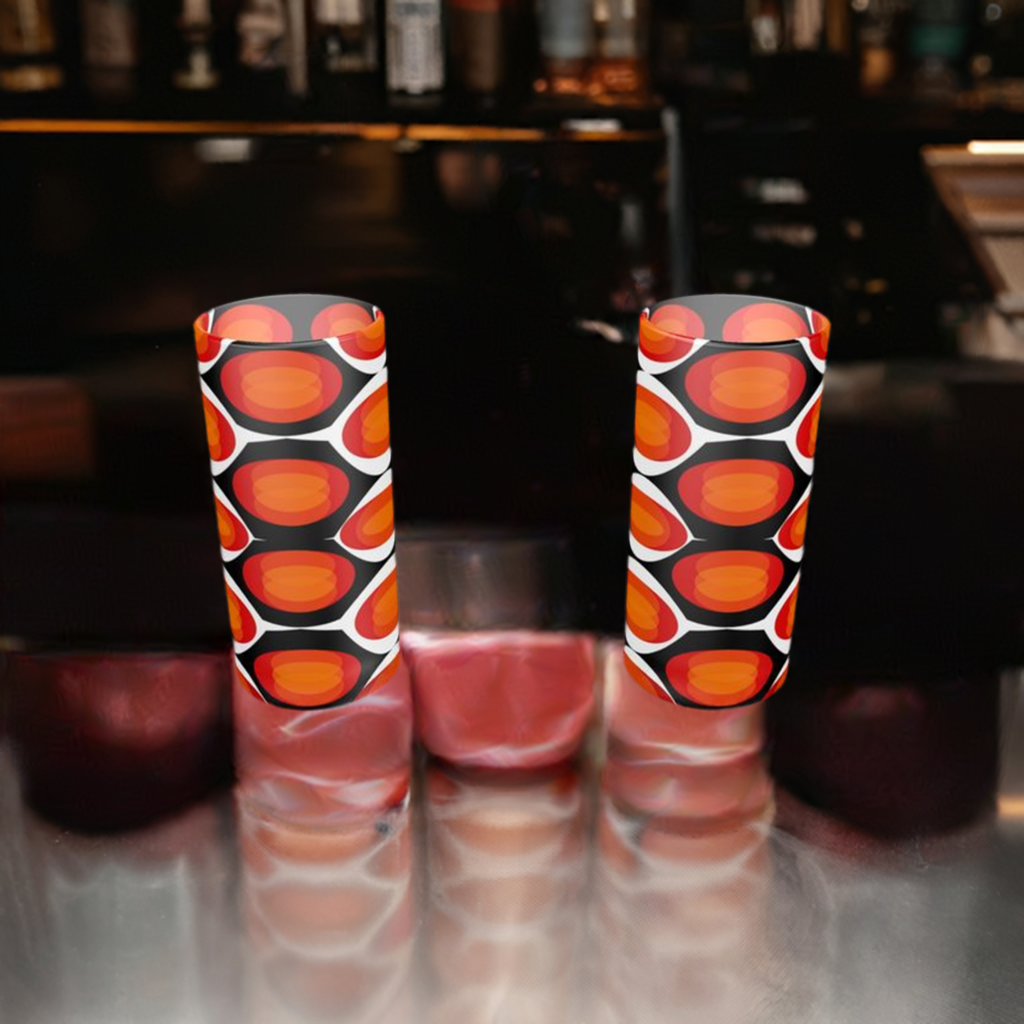 Set of 2 Shot Glass Set