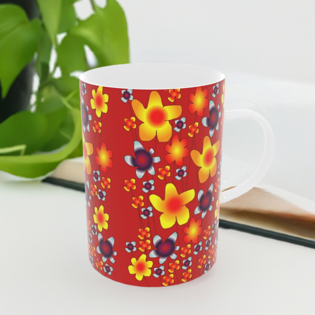 Bone China Mug