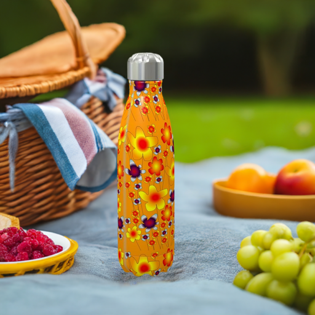 Stainless Steel Thermal Bottle
