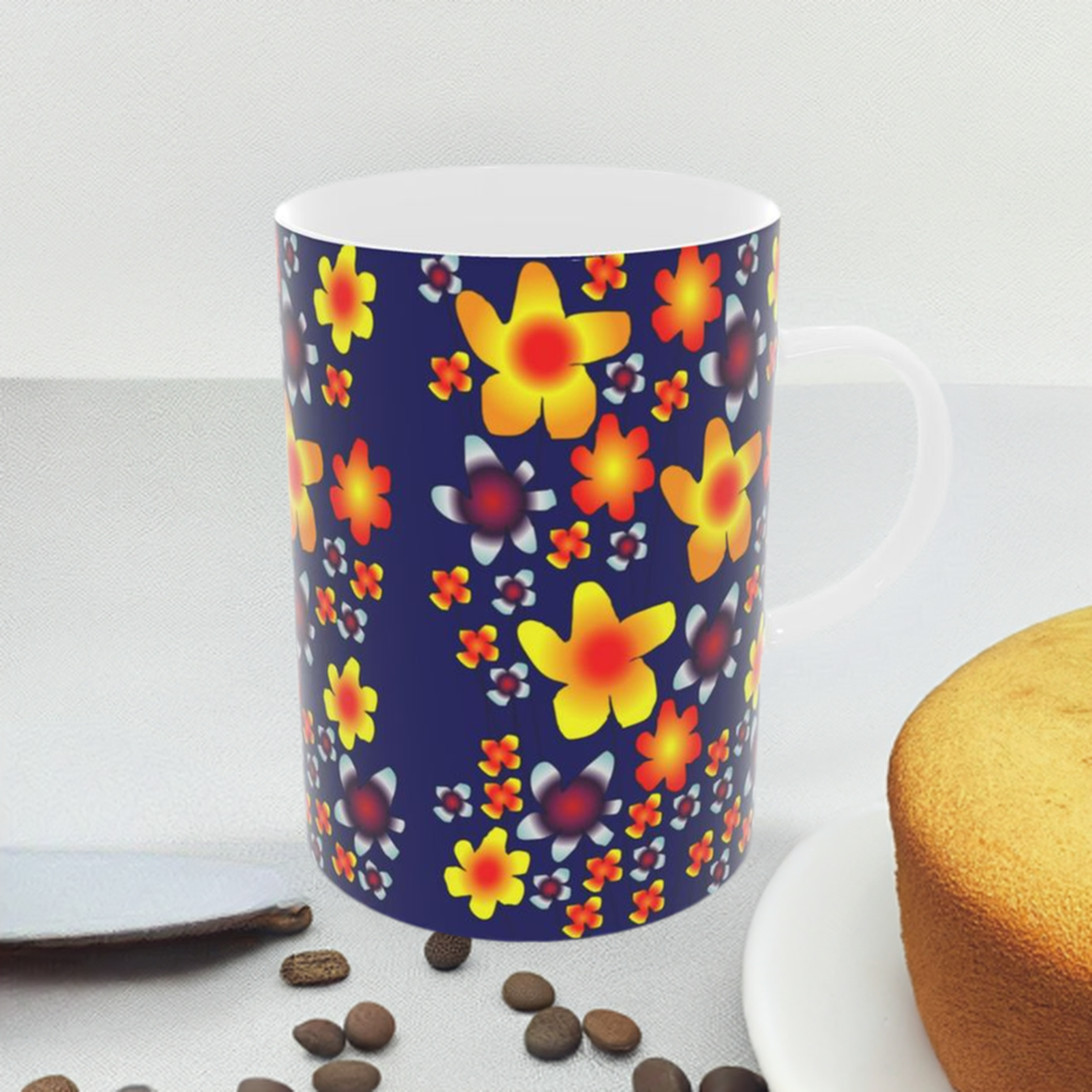 Bone China Mug