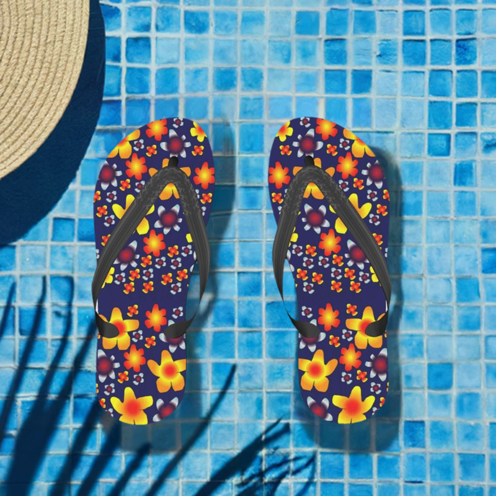 Funky Flip Flops