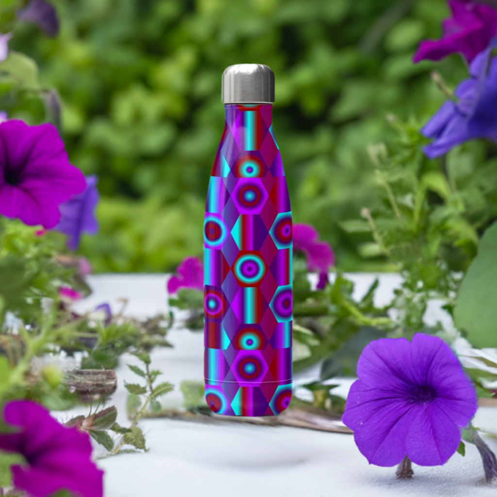 Stainless Steel Thermal Bottle...Cool or Hot!