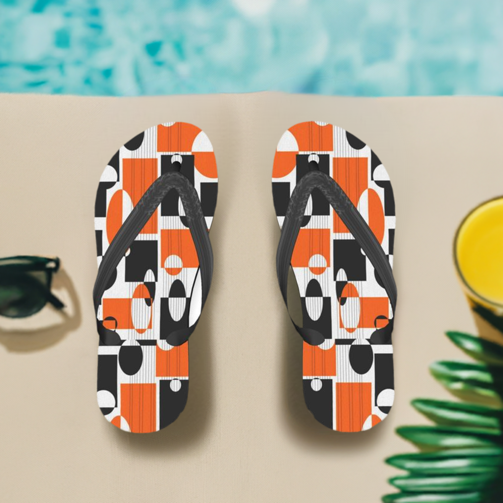 Funky Flip Flops