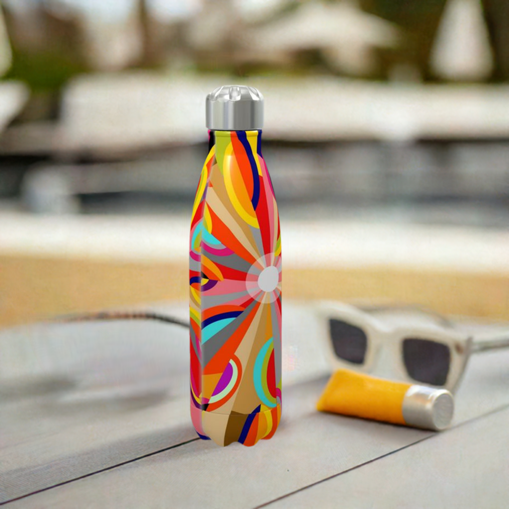 Stainless Steel Thermal Bottle