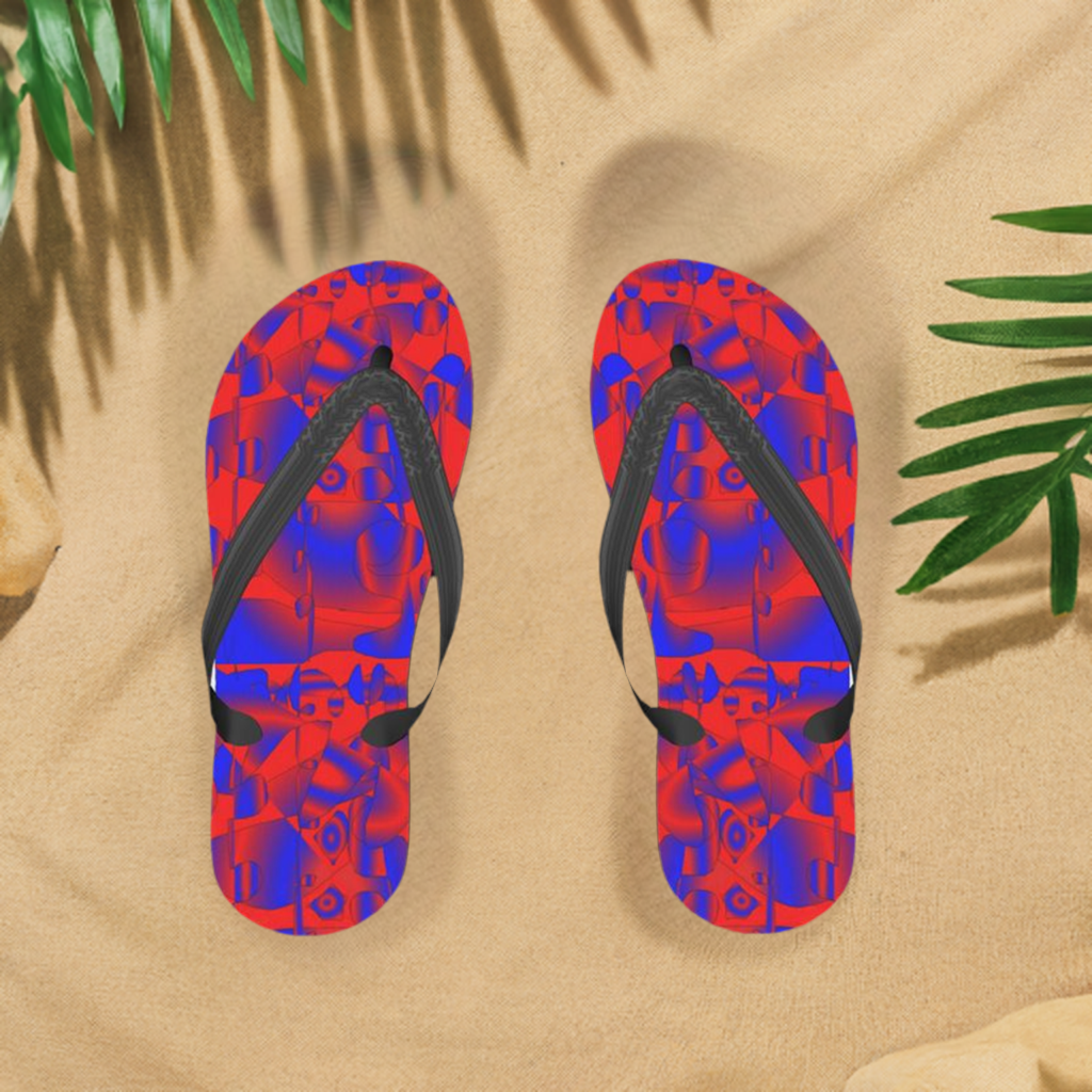 Funky Flip Flops