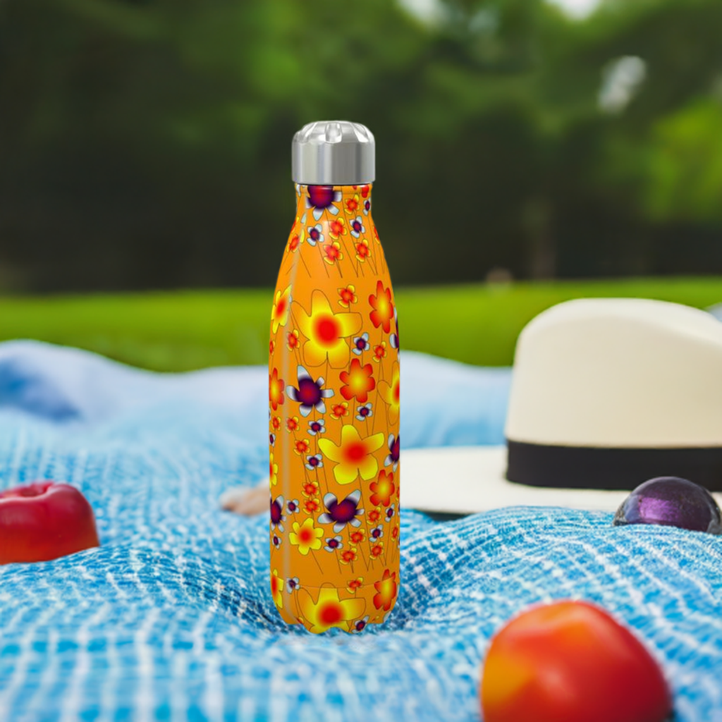 Stainless Steel Thermal Bottle