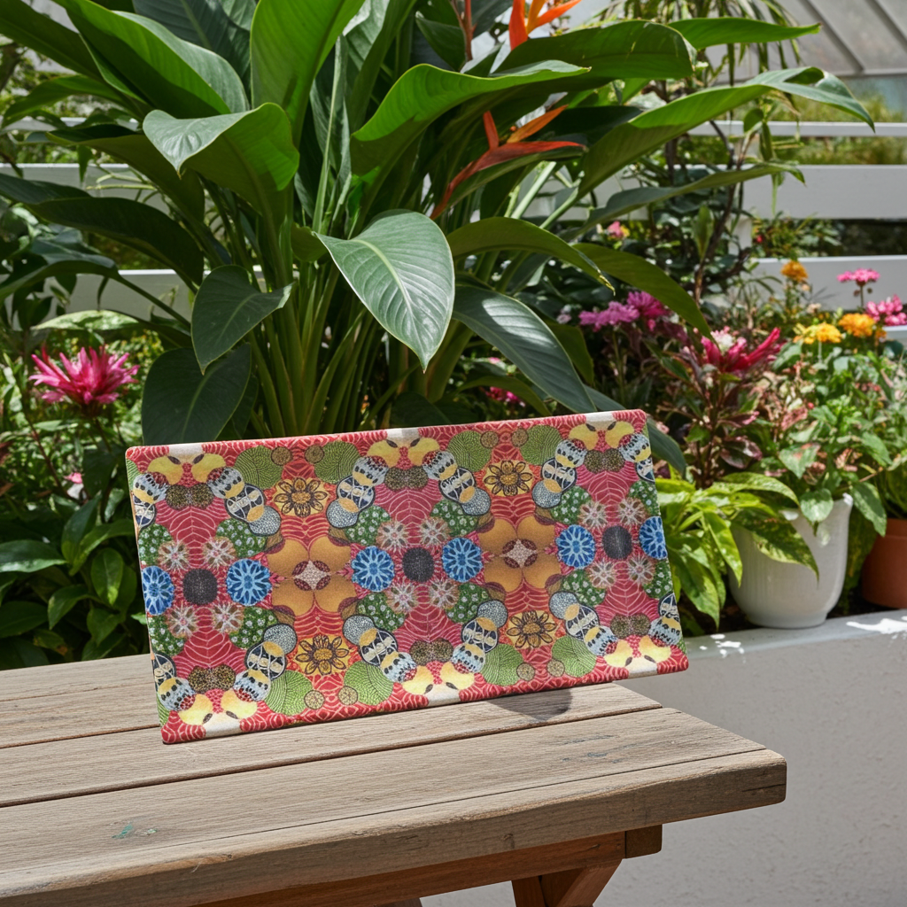 Bone China Tray