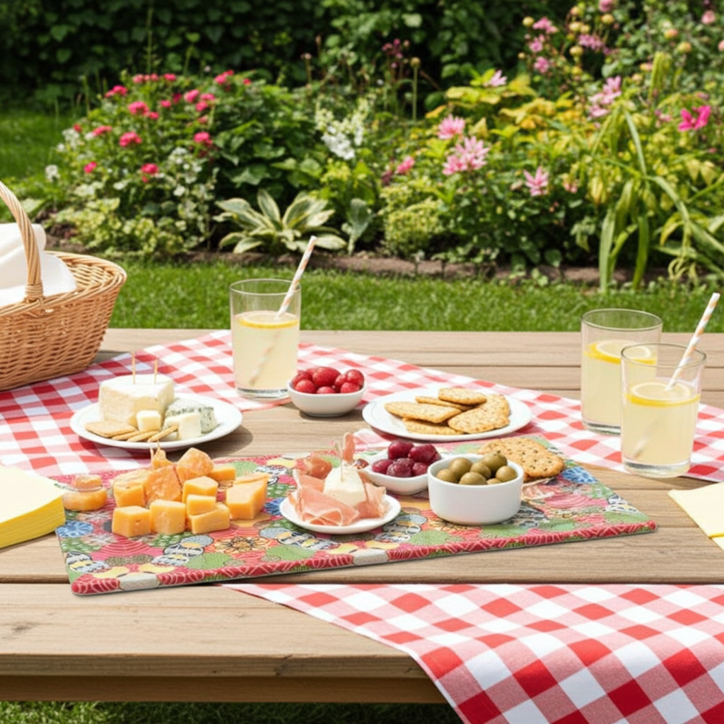 Bone China Tray