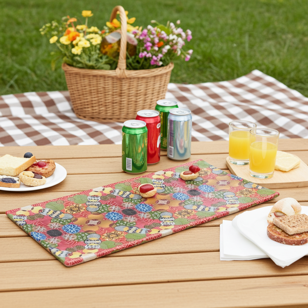Bone China Tray