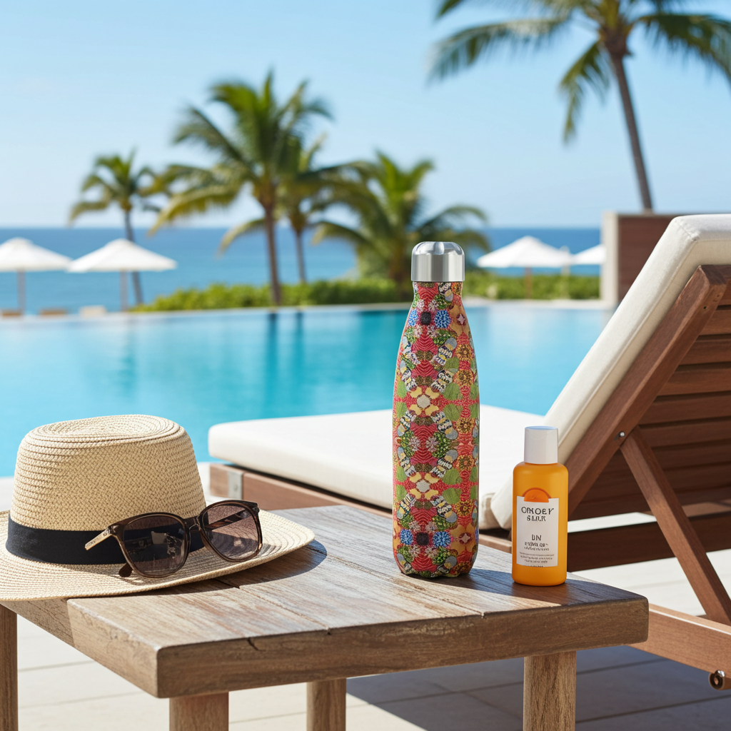 Stainless Steel Thermal Bottle
